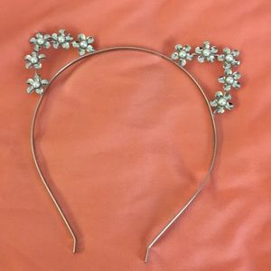 CUTE CAT EAR HEADBAND